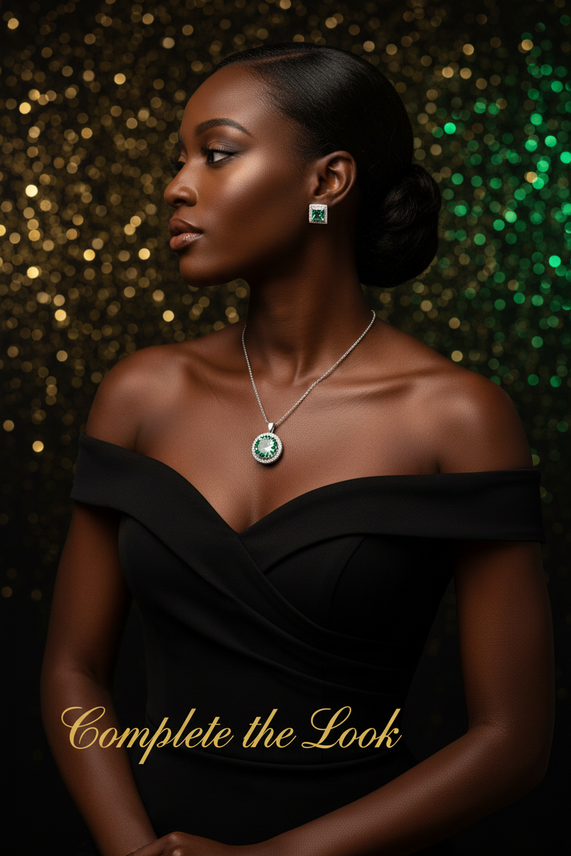 Jewelry Look